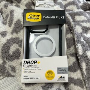 Otterbox case for iPhone 14 Pro Max